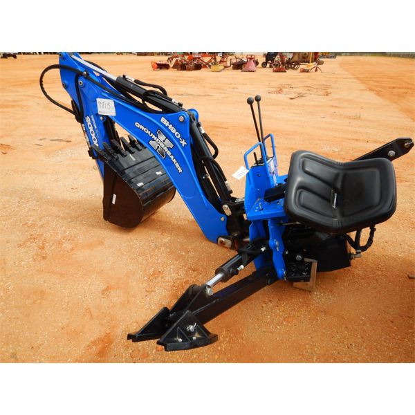 WOODS BH90-X BACKHOE ATTACH