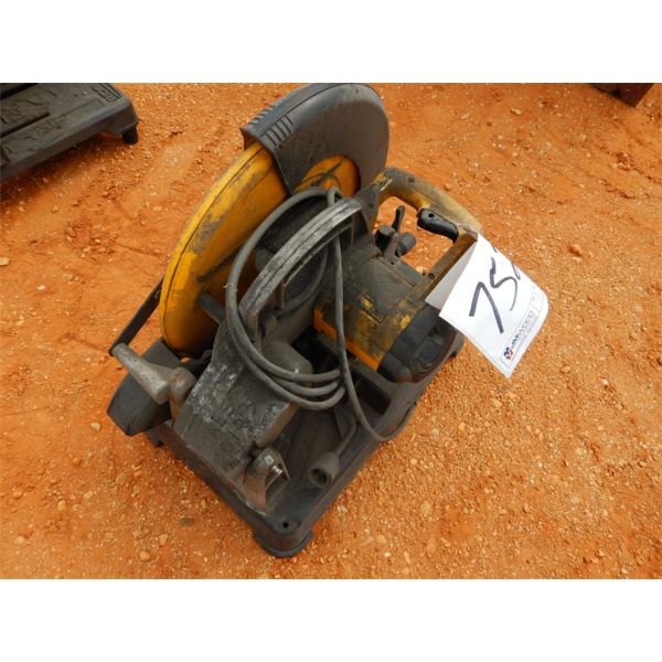 CONCRETE/METAL CHOP SAW (B9)
