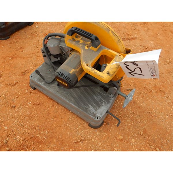 CONCRETE/METAL CHOP SAW (B9)