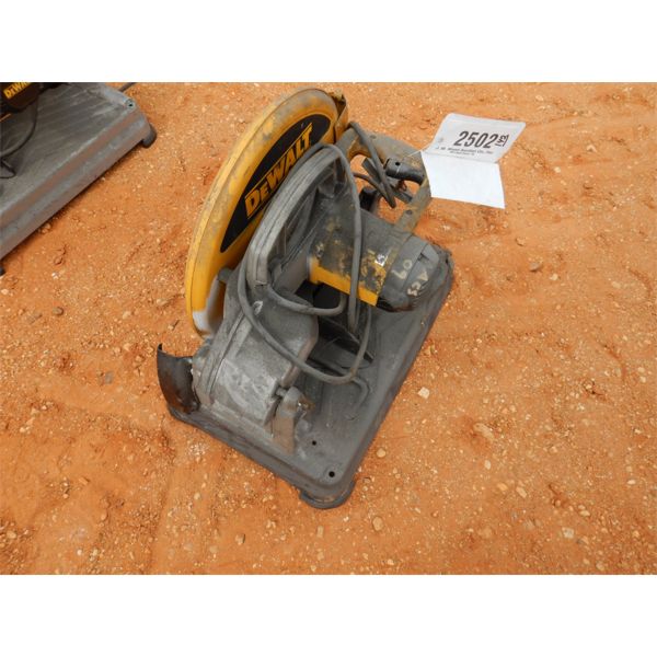 CONCRETE/METAL CHOP SAW (B9)