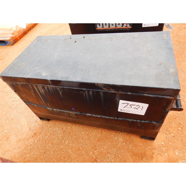 4' X 2' X 2'  JOB BOX (B9)