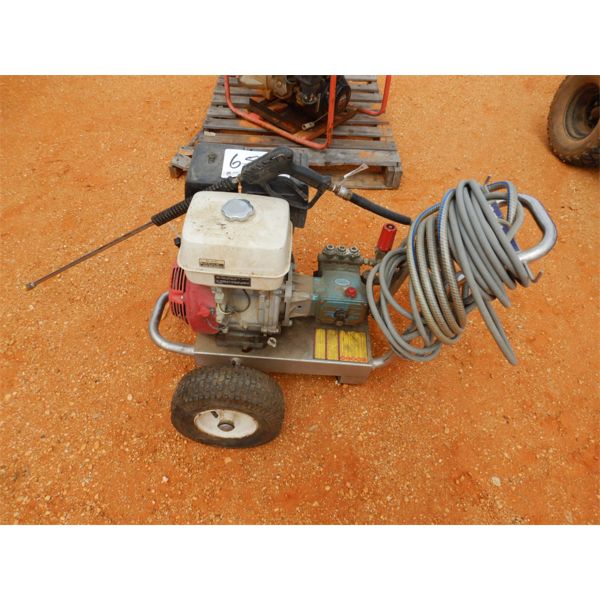 66DX35GI Pressure Washer