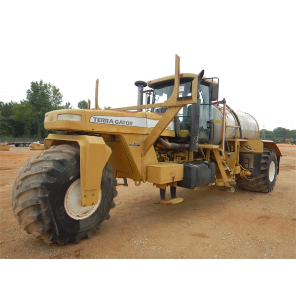 TERRAGATOR 6103 SPRAYER RIG