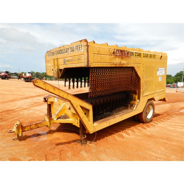 2012 CHAMBERS DELIMBINATOR Delimber