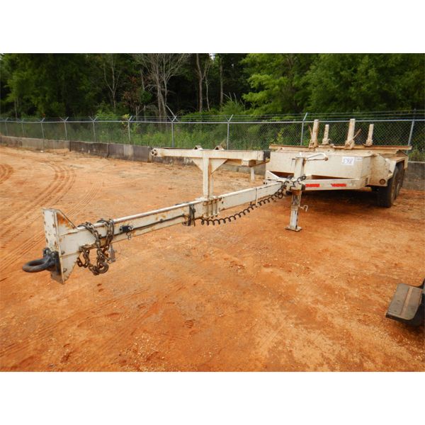 2007 BROOKS PTXL Pole Trailer