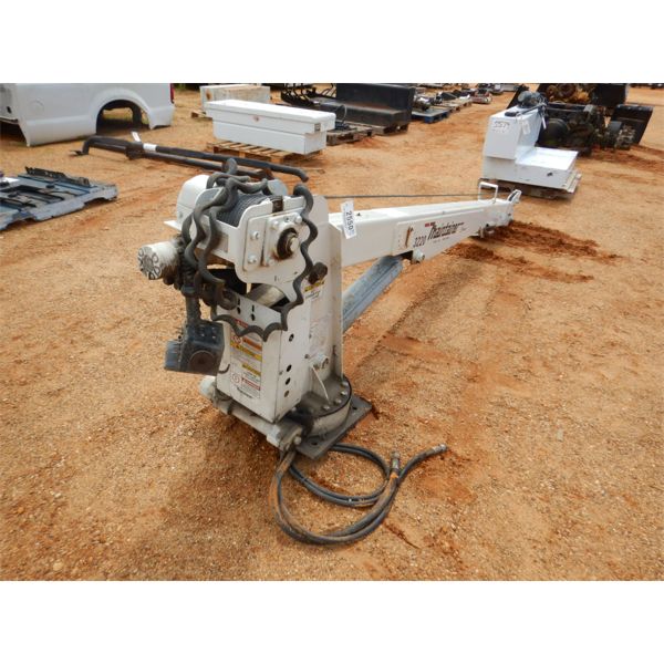 MAINTAINER 3216-20 HYD TRUCK CRANE (A1)