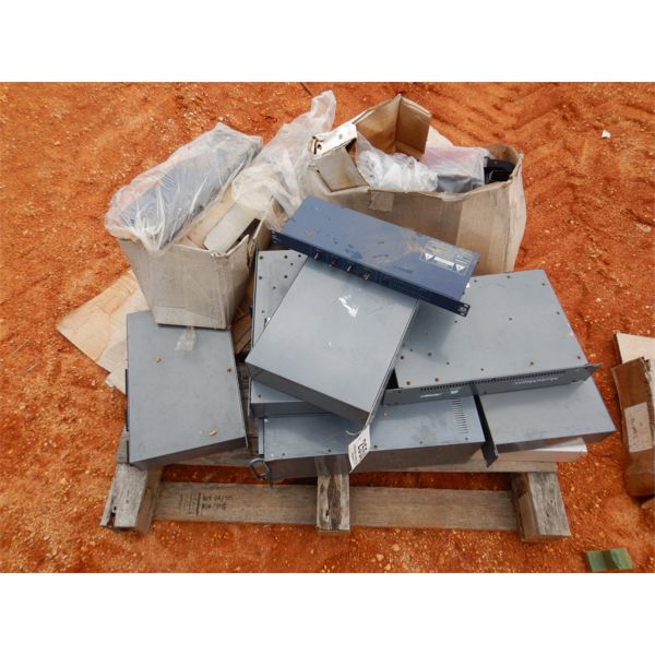 (1) PALLET OF ELECTRONIC EQUIPMENT (B9)