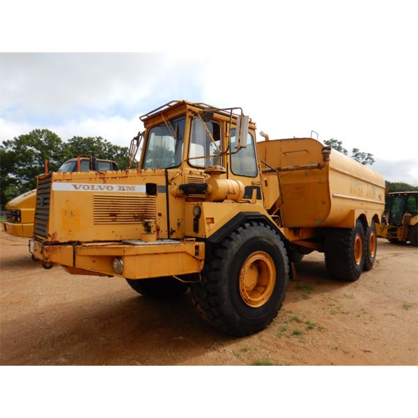 VOLVO A25 Water Wagon