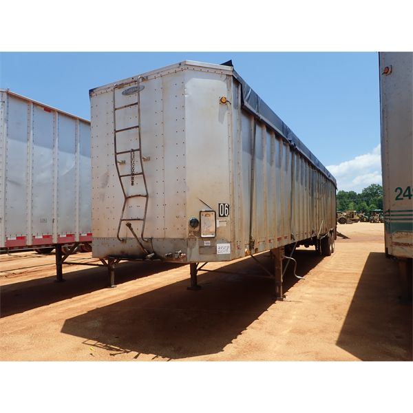 1991 PEERLESS CTSSF-45 Chip Trailer