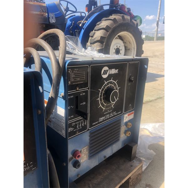 MILLER DIALARE 250