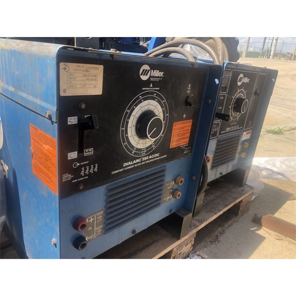 MILLER DIALARE 250
