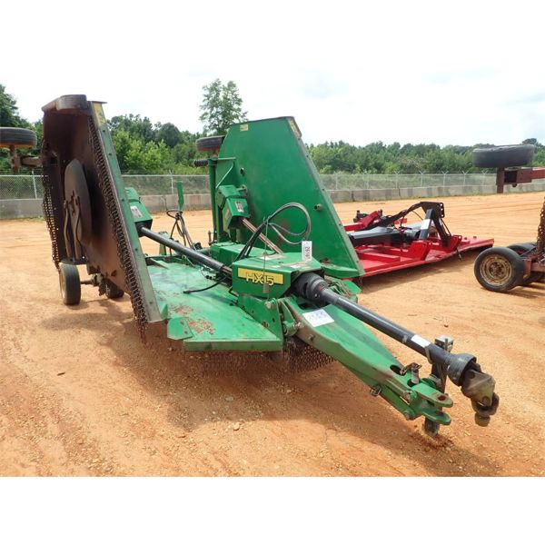 JOHN DEERE MX15 Batwing Mower