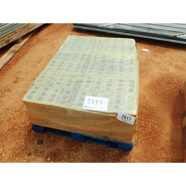 (1) PALLET BRICK (B-9)