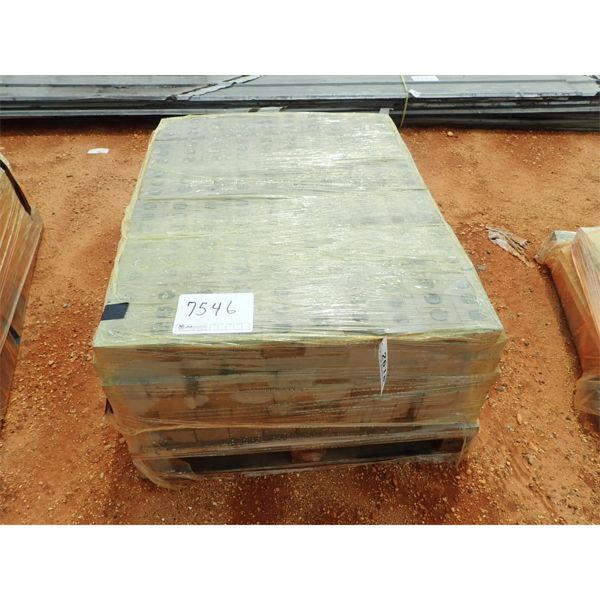 (1) PALLET BRICK (B-9)
