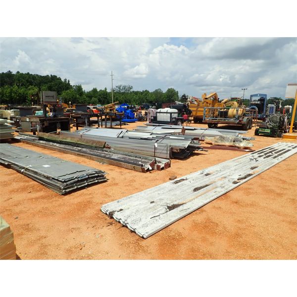 METAL BUILDING (B-9)