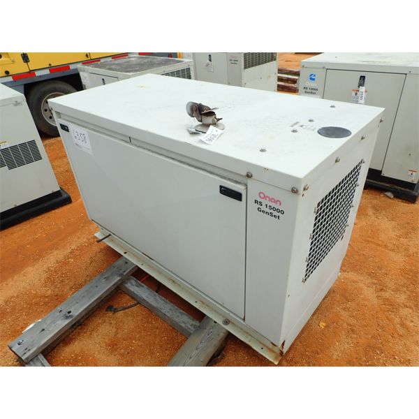 ONAN RS15000 Generator