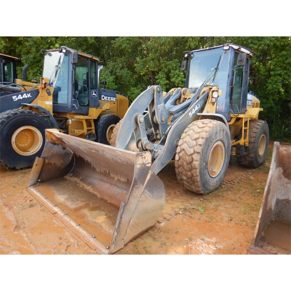 2005 JOHN DEERE 544J Wheel Loader