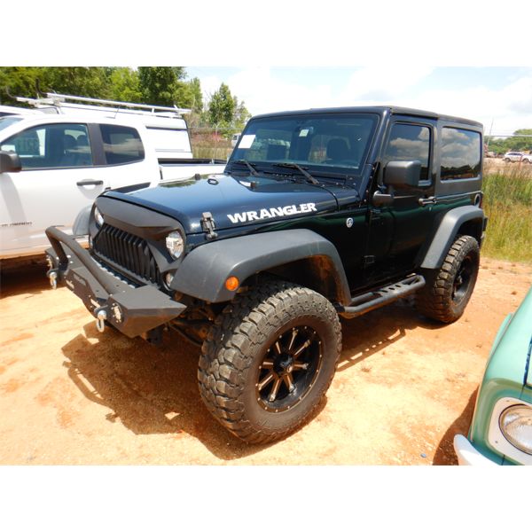 2016 JEEP WRANGLER SUV
