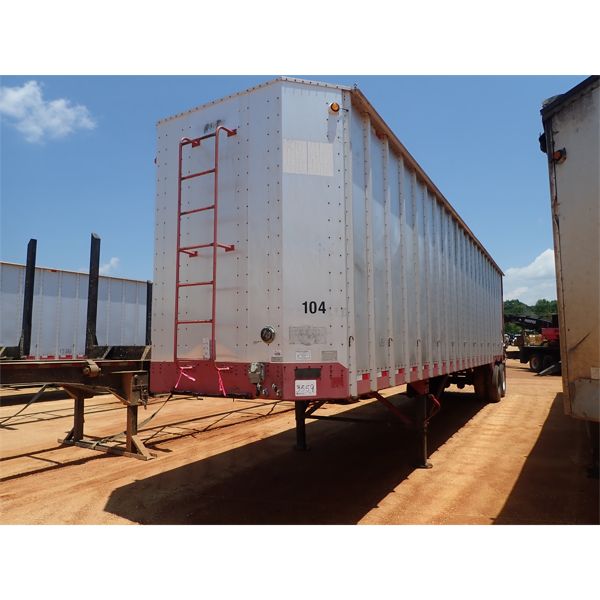 2003 PEERLESS 42-CTS Chip Trailer