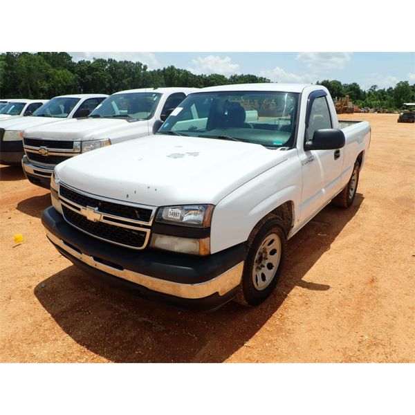2006 CHEVROLET 1500 Pickup Truck