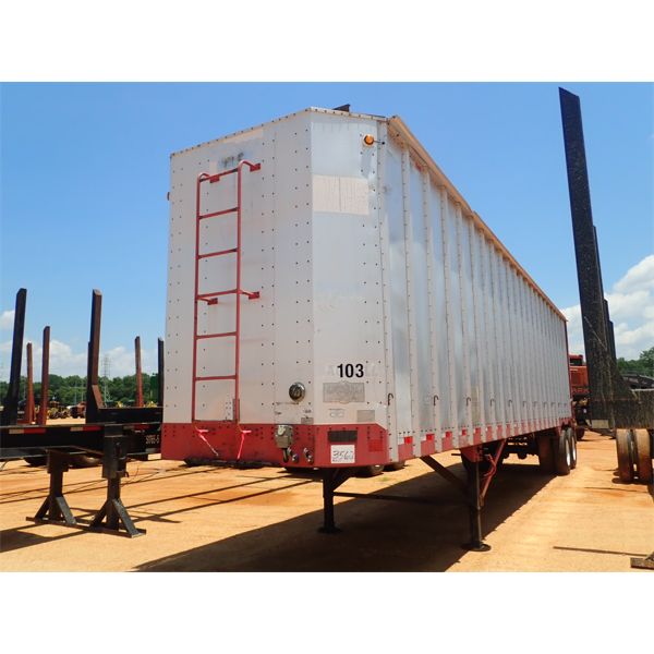 2003 PEERLESS 42-CTS Chip Trailer