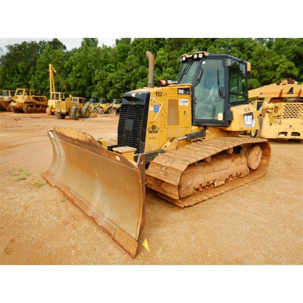 2014 CAT D6K2 LGP Dozer / Crawler Tractor