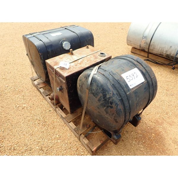 FUEL TANKS & HYD TANK (A-1)