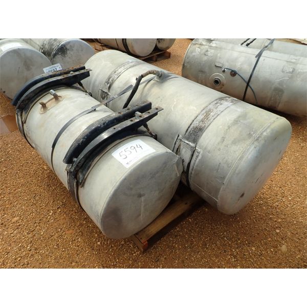 (2) ALUMINUM FUEL TANKS (A-1)