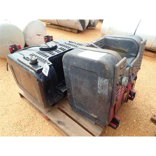 (2) FUEL TANKS (A-1)