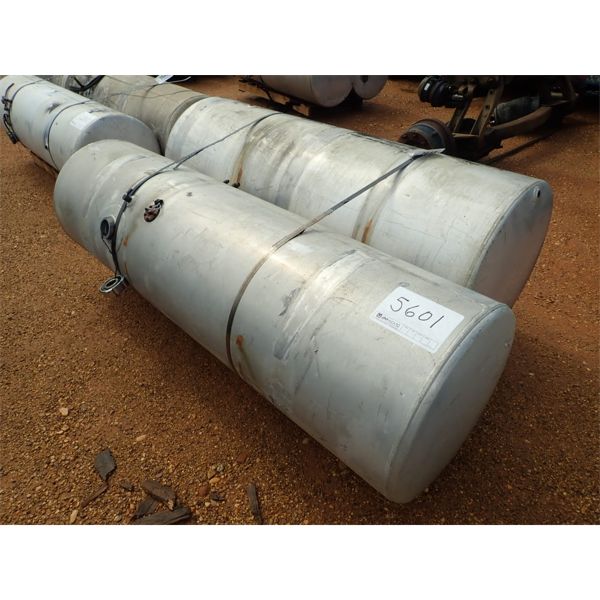 (2) ALUMINUM FUEL TANKS (A-1)