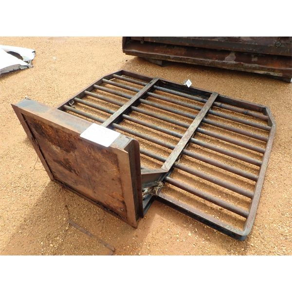 CAB HEADACHE GUARD (A-1)