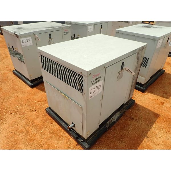 ONAN RS12000 Generator