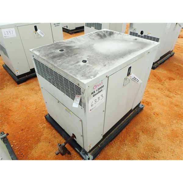 ONAN RS12000 Generator