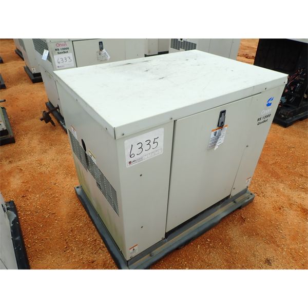 ONAN RS12000 Generator