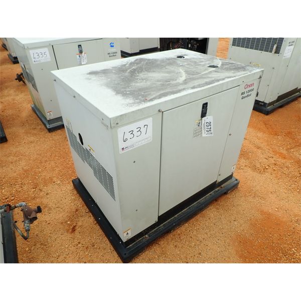 ONAN RS12000 Generator