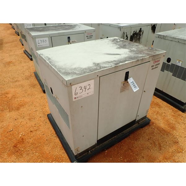 ONAN RS12000 Generator