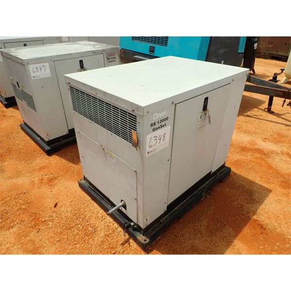 ONAN RS12000 Generator