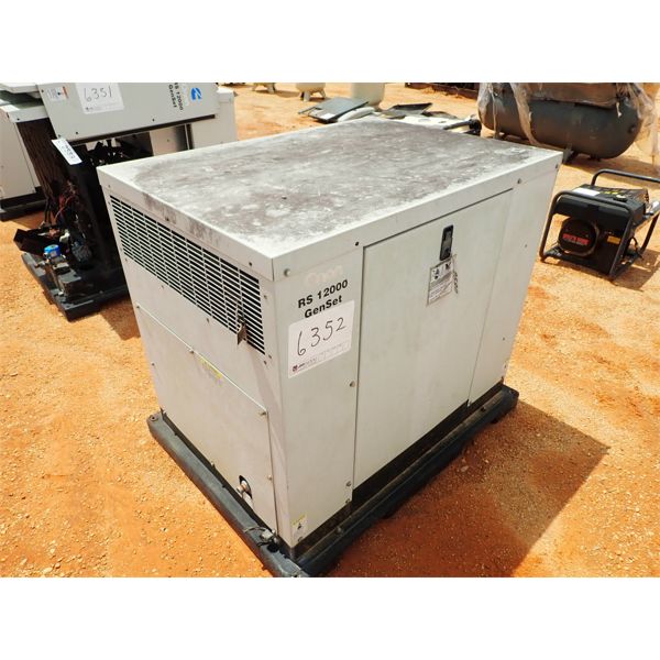 ONAN RS12000 Generator