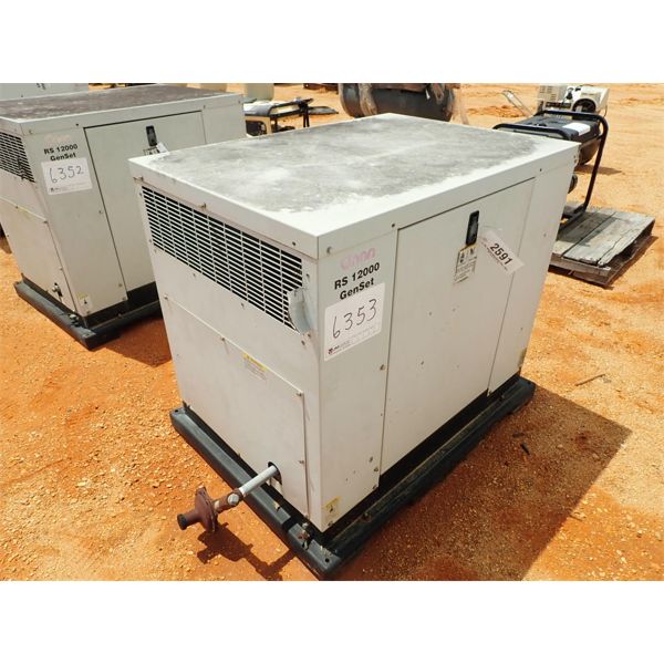 ONAN RS12000 Generator