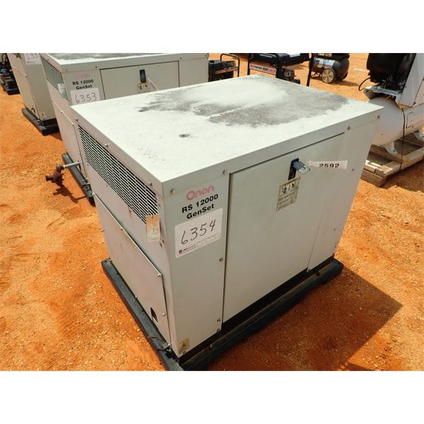 ONAN RS12000 Generator