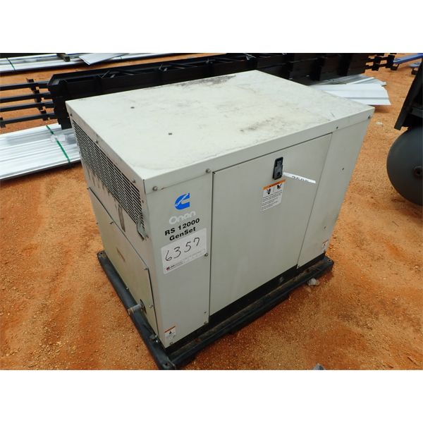 ONAN RS12000 Generator