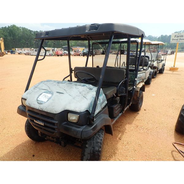 KAWASAKI 301 MULE UTV