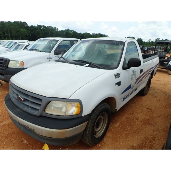2000 FORD F150 XL Pickup Truck