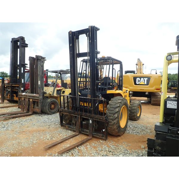 2008 JCB 930 Forklift - Mast