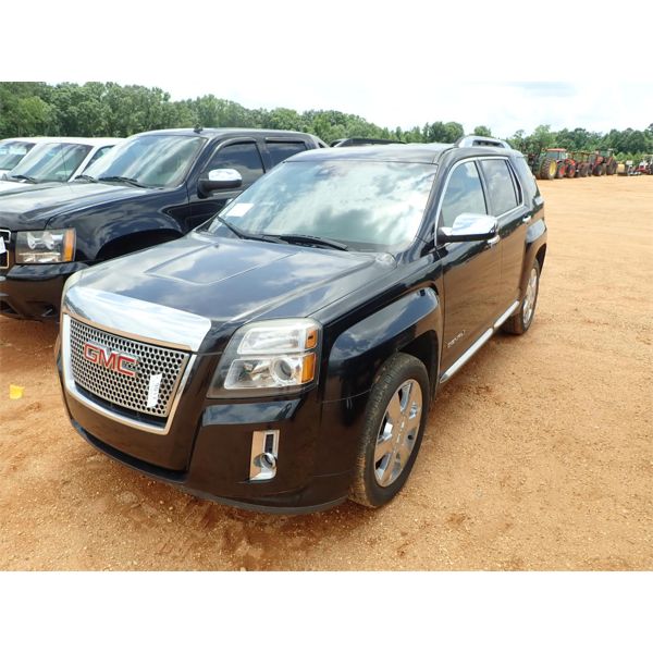 2013 GMC TERRAIN DENALI SUV