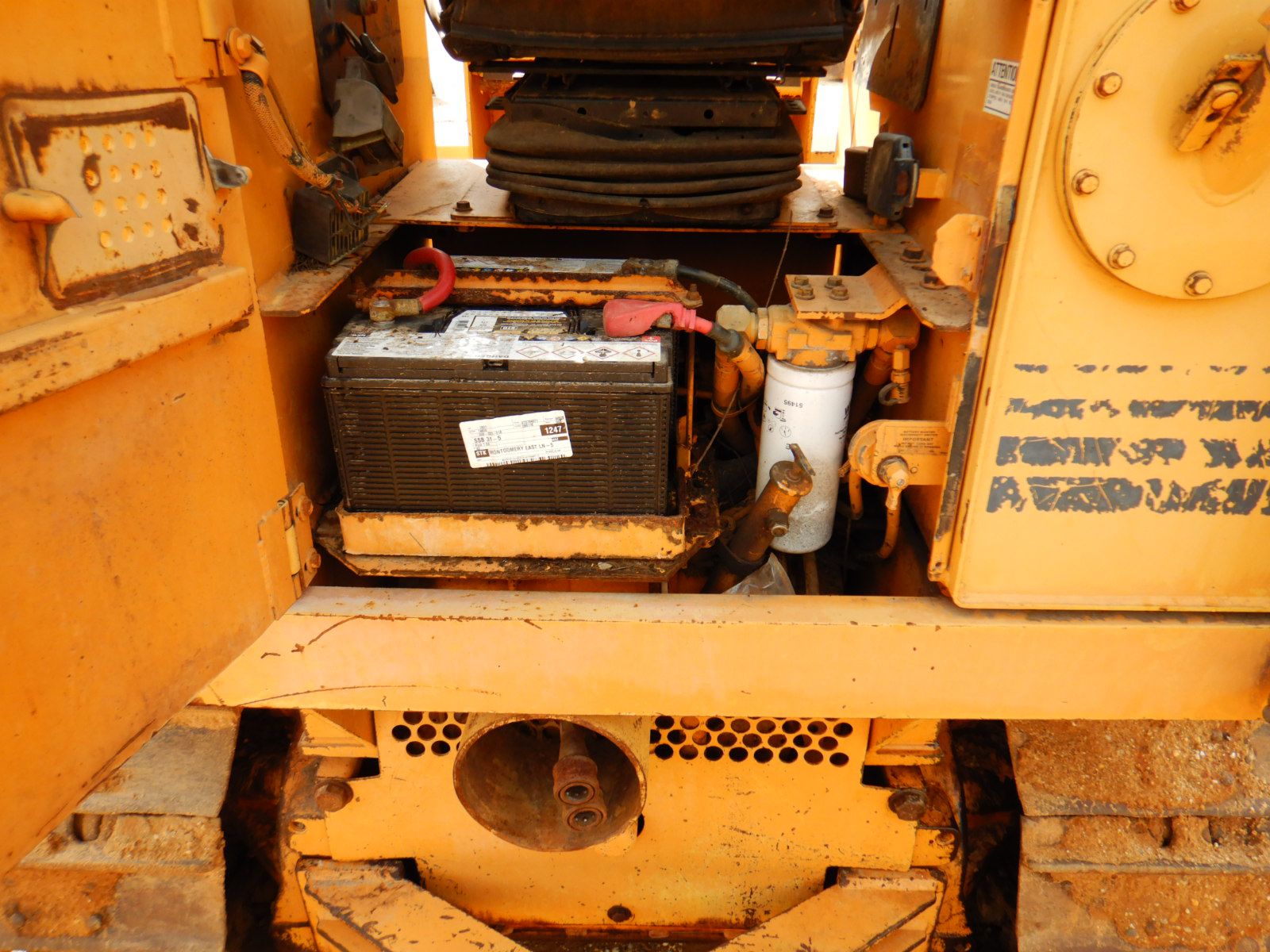 CASE 850G LT Dozer Crawler Tractor case-850g-lt-dozer-crawler-tractor
