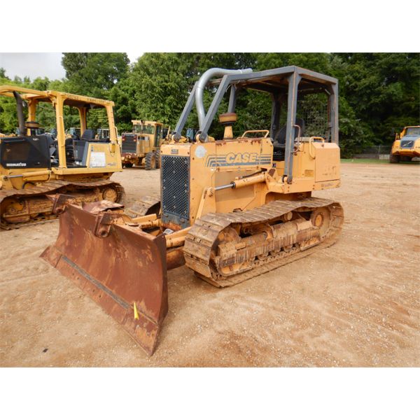 CASE 850G LT Dozer / Crawler Tractor