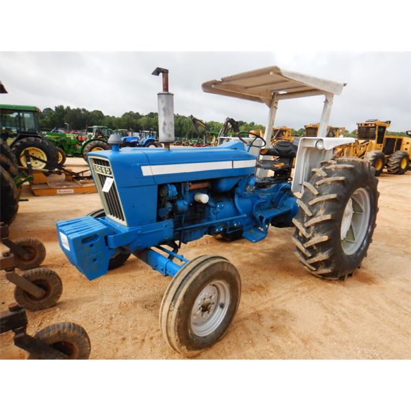 FORD 5600 Farm Tractor