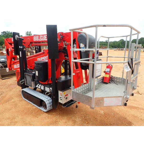 TEUPEN LEO18GT Scissor Lift