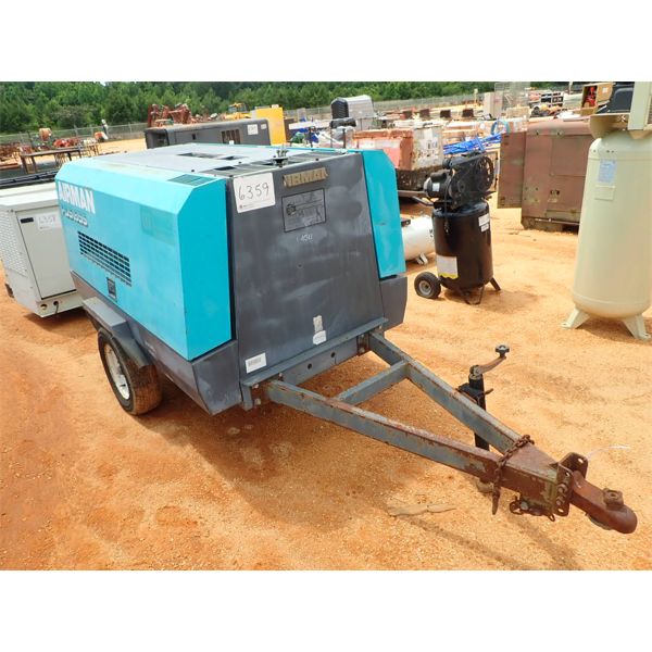 AIRMAN PDS1855 Air Compressor